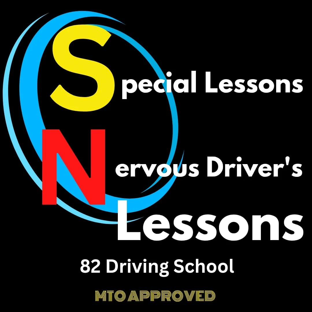 Nervous Driver Lessons Package
