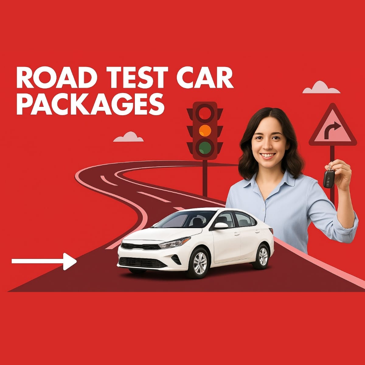 Best road test Packages in Canada Driver Lesson